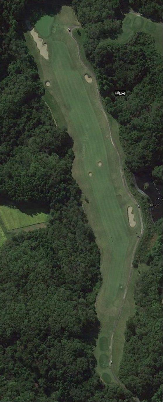 17ホール全体