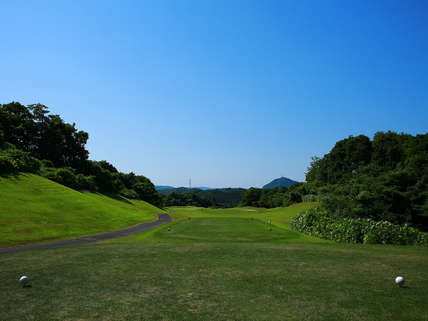 Hole07 スタート地点
