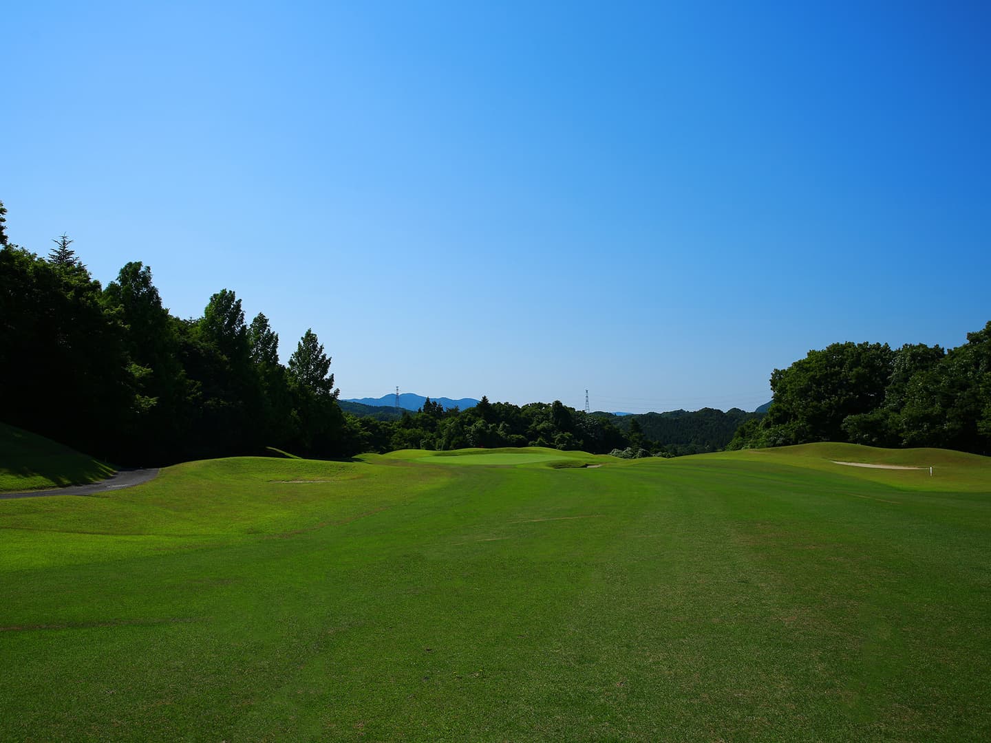 Hole07 中間地点