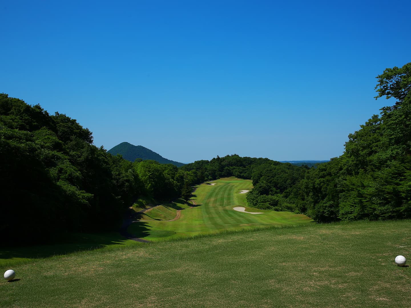 Hole02 中間地点
