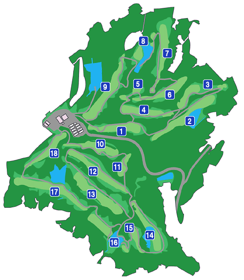 コース図