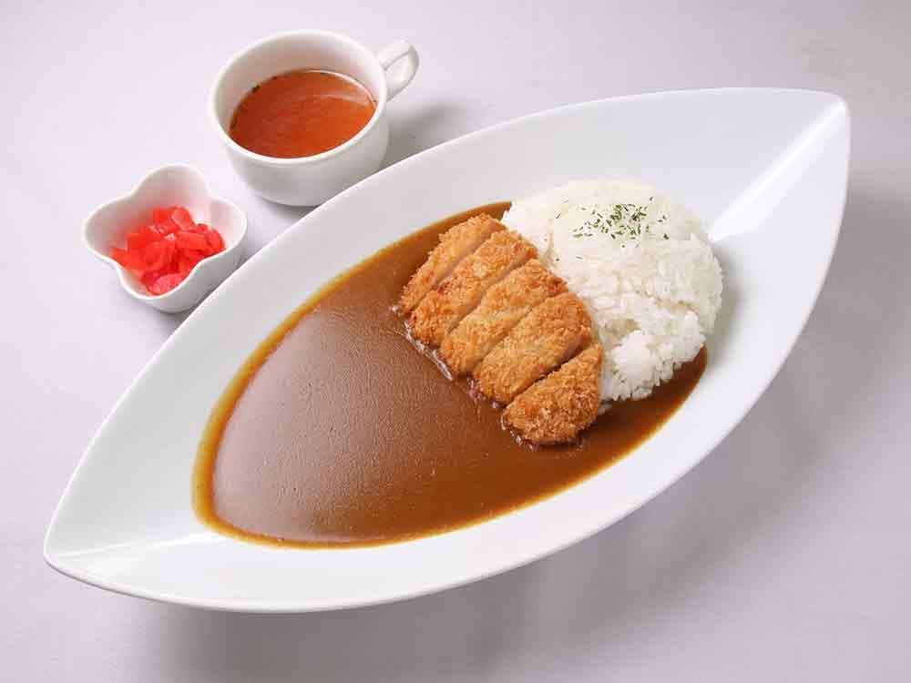 カツカレー