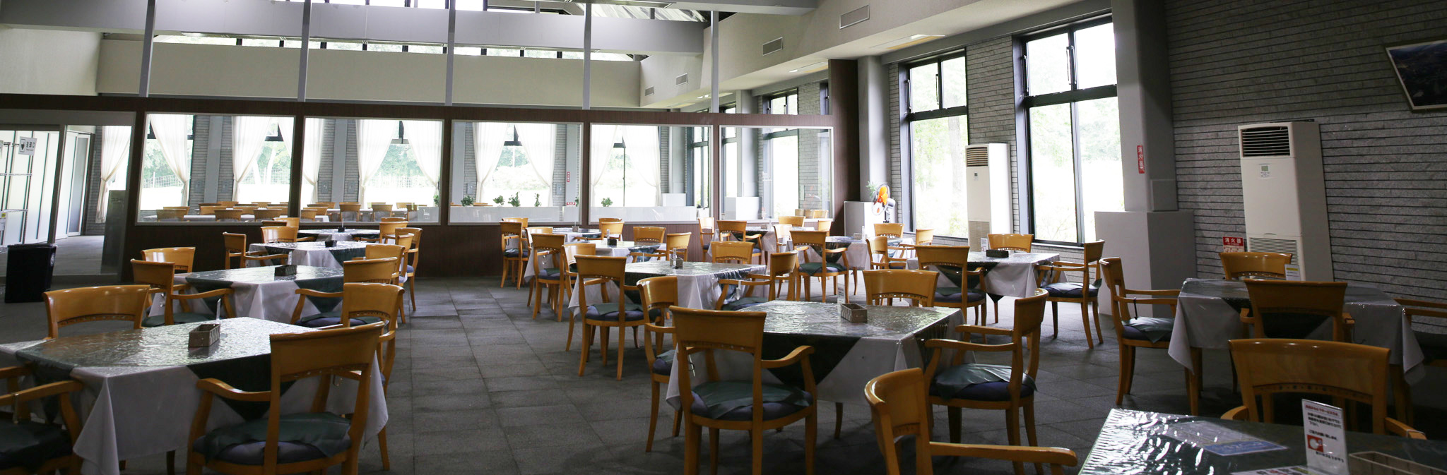 RESTAURANT MENU レストランメニュー